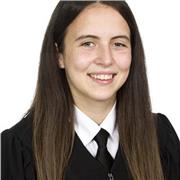 Profesora de educación primaria especializada en necesidades educativas especiales